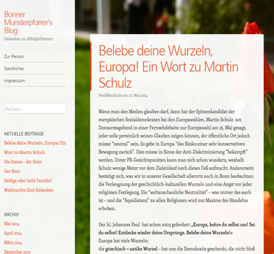 blog.wilfried-schumacher.de